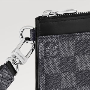 LOUIS VUITTON ジッピー・ドラゴンヌ Ref:N60379