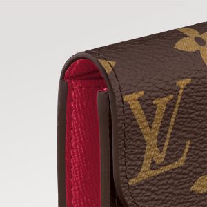 LOUIS VUITTON ポルトモネ・ロザリ Ref:M41939