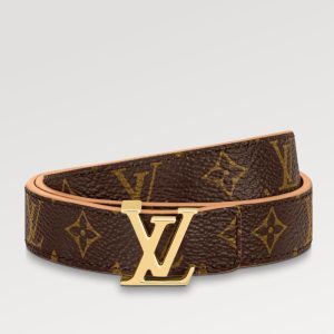 LOUIS VUITTON ベルト･アイコニック 20MM リバーシブル PMRef:M0527V