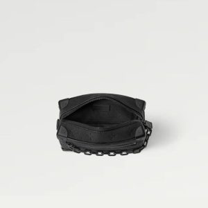 LOUIS VUITTON ミニ・ソフトトランクRef: M55702