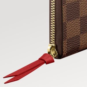 LOUIS VUITTON ポルトフォイユ・クレマンス Ref:N60534