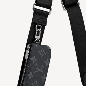 LOUIS VUITTON トリオメッセンジャー Ref:M69443