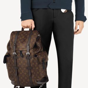 LOUIS VUITTON クリストファー PM  Ref:M43735