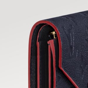 LOUIS VUITTON ポルトフォイユ・ヴィクトリーヌ Ref:M64577