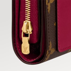 LOUIS VUITTON ポルトフォイユ・ジュリエット Ref:M69433