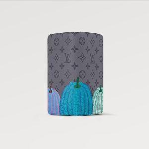 LOUIS VUITTON × YK ジッピーウォレット・ヴェルティカル Ref:M81971