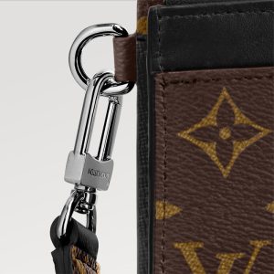 LOUIS VUITTON ジッピー・ドラゴンヌ Ref:M69407