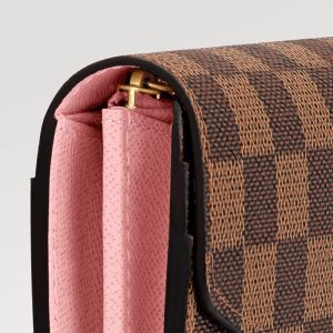 LOUIS VUITTON ジポルトフォイユ・サラ Ref:N60114