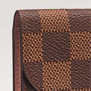 LOUIS VUITTON ポルトモネ・ロザリ Ref:N64423