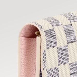 LOUIS VUITTON ポルトフォイユ・エミリー Ref:N41625