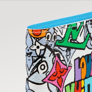 LOUIS VUITTON ポルトフォイユ・ミュルティプル Ref:M82023