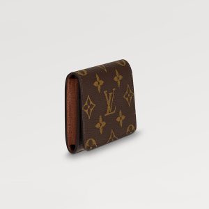 LOUIS VUITTON アンヴェロップ・カルト ドゥ ヴィジット Ref:M63801