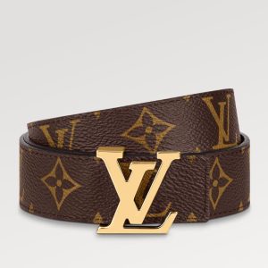 LOUIS VUITTON イニシャル 30mm リバーシブルベルト PMRef:M0322T