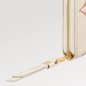 LOUIS VUITTON ジッピー・ウォレット NM Ref:M81914