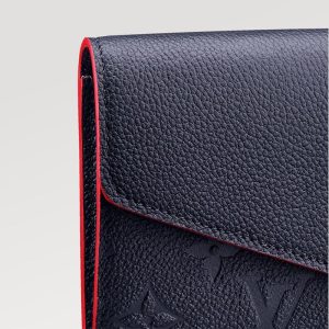 LOUIS VUITTON ポルトフォイユ・サラ Ref:M62125