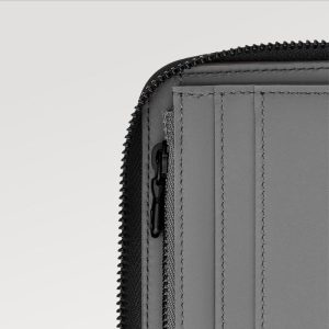 LOUIS VUITTON ジッピーウォレット・ヴェルティカル Ref:M81384