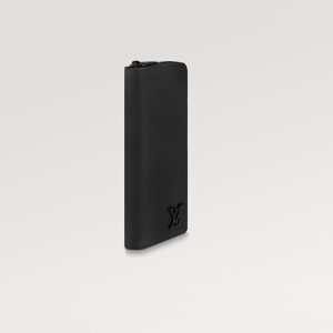 LOUIS VUITTON ジッピーウォレット・ヴェルティカル Ref:M81743