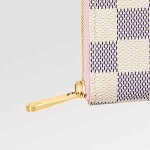 LOUIS VUITTON ジッピー・コインパース Ref:N60229