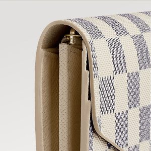 LOUIS VUITTON ポルトフォイユ・サラ Ref:N63208