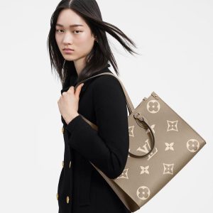 LOUIS VUITTON オンザゴー MM Ref:M45494