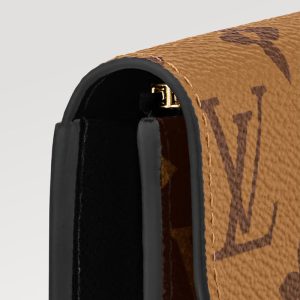 LOUIS VUITTON ポルトモネ・ロザリ Ref:M82333