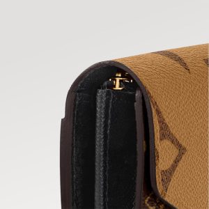 LOUIS VUITTON ポルトフォイユ・サラ Ref:M80726