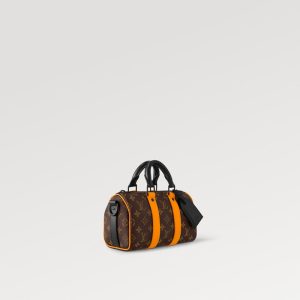 LOUIS VUITTON キーポル バンドリエール 25 ハンドバッグRef: M46687