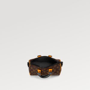 LOUIS VUITTON キーポル バンドリエール 25 ハンドバッグRef: M46687