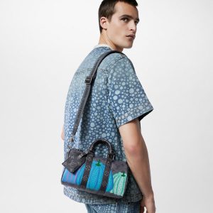 LOUIS VUITTON×YK キーポール25 ハンドバッグRef: M46437