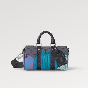 LOUIS VUITTON×YK キーポール25 ハンドバッグRef: M46437