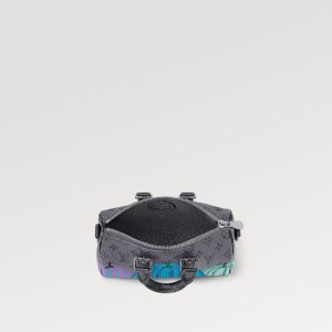 LOUIS VUITTON×YK キーポール25 ハンドバッグRef: M46437