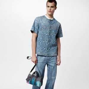 LOUIS VUITTON×YK キーポール25 ハンドバッグRef: M46437