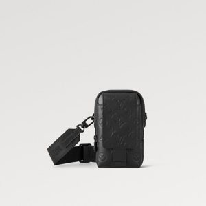 LOUIS VUITTON ダブル・フォンポーチRef:  M81323