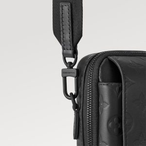 LOUIS VUITTON ダブル・フォンポーチRef:  M81323