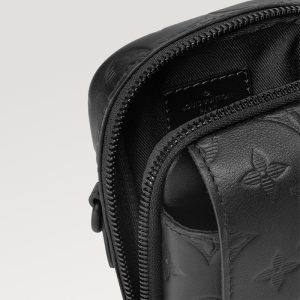 LOUIS VUITTON ダブル・フォンポーチRef:  M81323