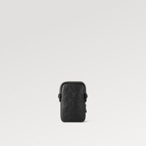 LOUIS VUITTON ダブル・フォンポーチRef:  M81323