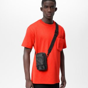 LOUIS VUITTON ダブル・フォンポーチRef:  M81323