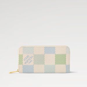 LOUIS VUITTON ジッピー･ウォレット Ref:N40748