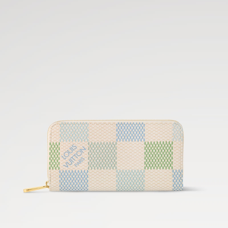 LOUIS VUITTON ジッピー･ウォレット Ref:N40748