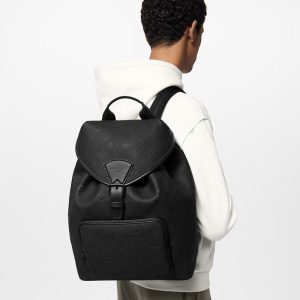 LOUIS VUITTON  モンスリ･バックパック Ref:M23127