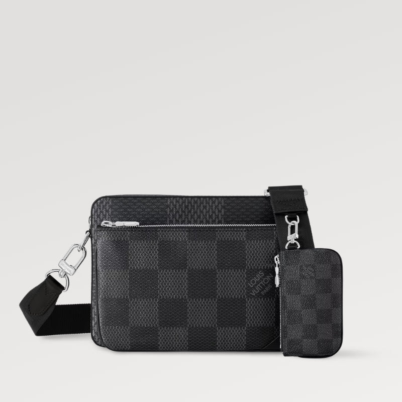 LOUIS VUITTON トリオ･メッセンジャー Ref:N50017