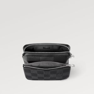 LOUIS VUITTON トリオ･メッセンジャー Ref:N50017