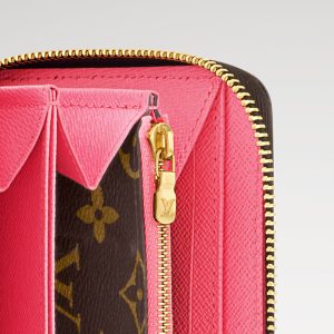 LOUIS VUITTON ジッパーウォレット Ref:M82839