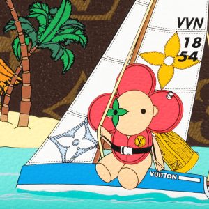 LOUIS VUITTON ジッパーウォレット Ref:M82839