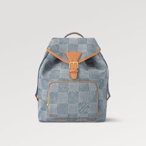 LOUIS VUITTON モンスリ･バックパック  Ref:N40708