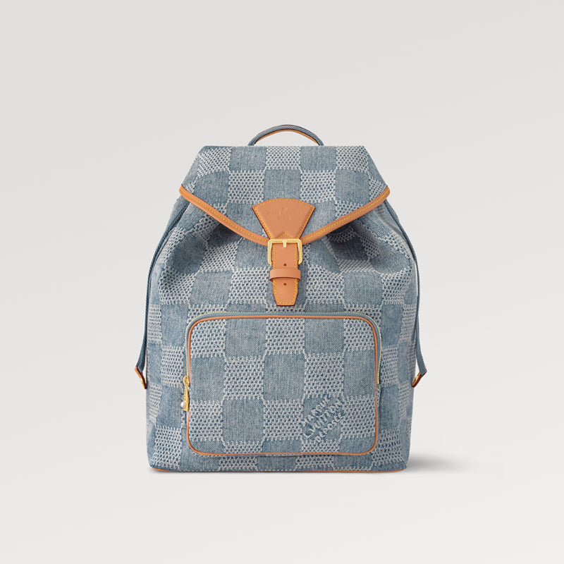 LOUIS VUITTON モンスリ･バックパック  Ref:N40708