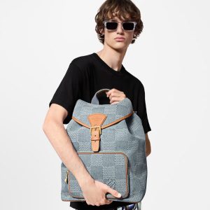 LOUIS VUITTON モンスリ･バックパック  Ref:N40708