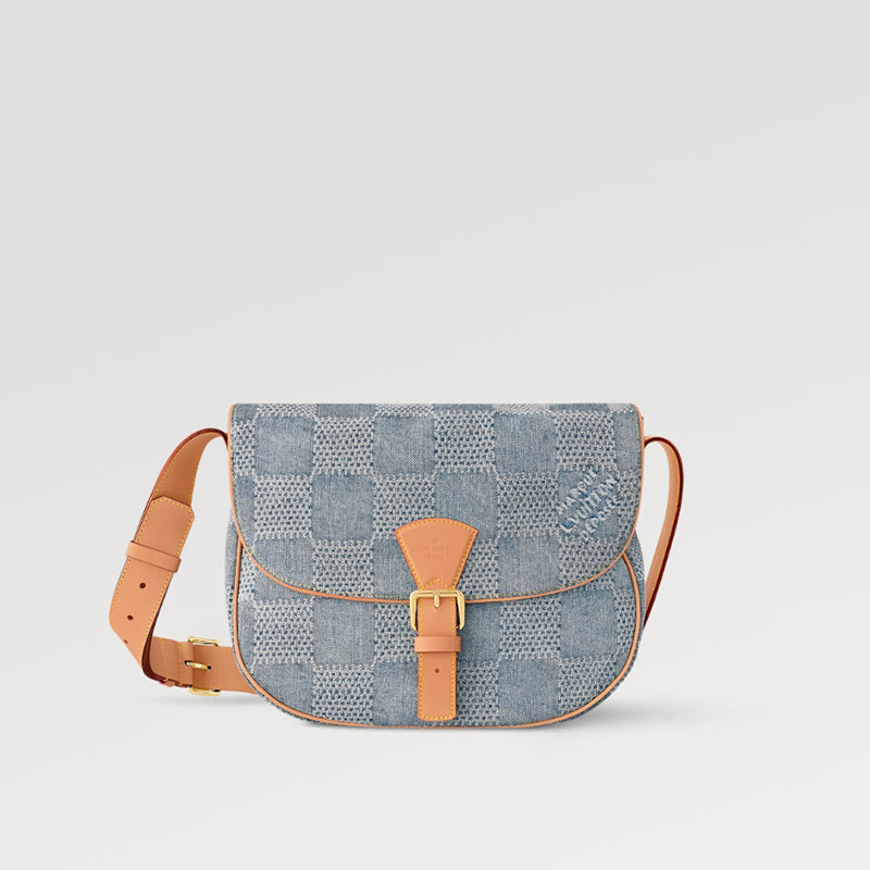 LOUIS VUITTON  モンスリ･メッセンジャー MM  Ref:N40743