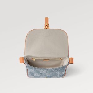 LOUIS VUITTON  モンスリ･メッセンジャー MM  Ref:N40743