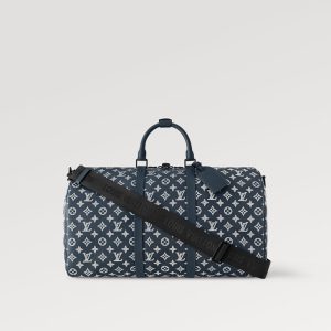 LOUIS VUITTON  キーポル･バンドリエール 50  Ref:M24953